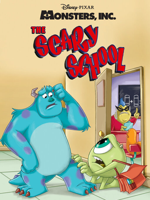 Title details for Monsters, Inc. by DISNEY BOOK GROUP - Available